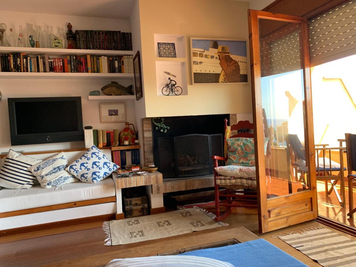 Calella De Palafrugell Bellisimo Apartamento Extérieur photo