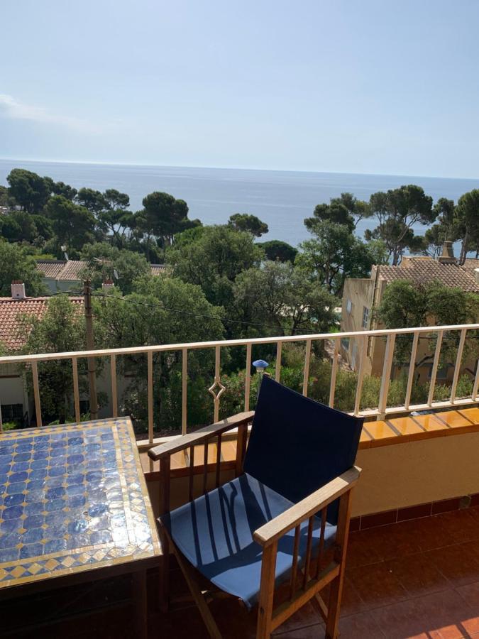 Calella De Palafrugell Bellisimo Apartamento Extérieur photo